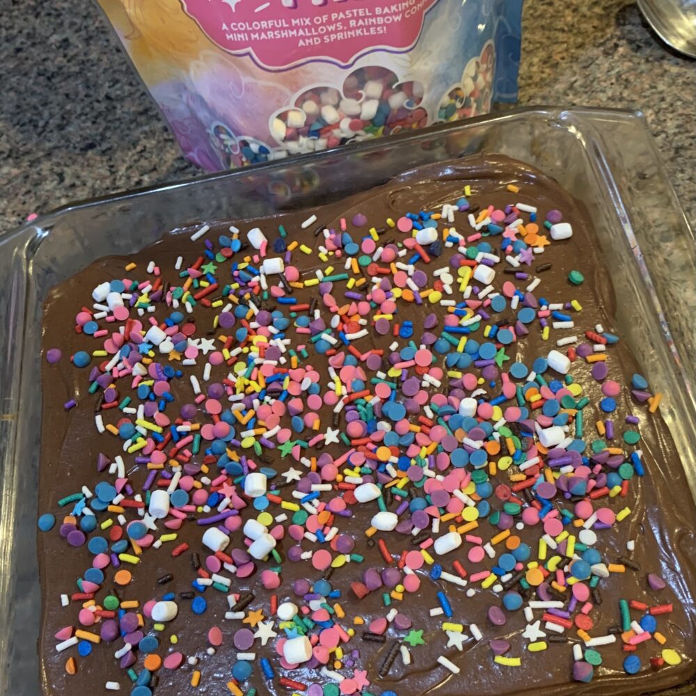Fudge Frosting